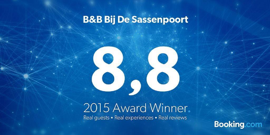 B&B Bij De Sassenpoort Zwolle  Extérieur photo