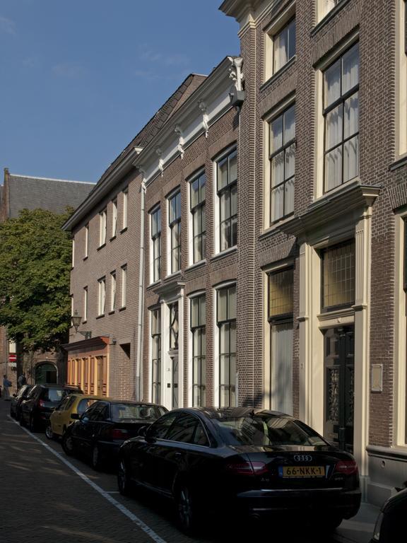 B&B Bij De Sassenpoort Zwolle  Extérieur photo