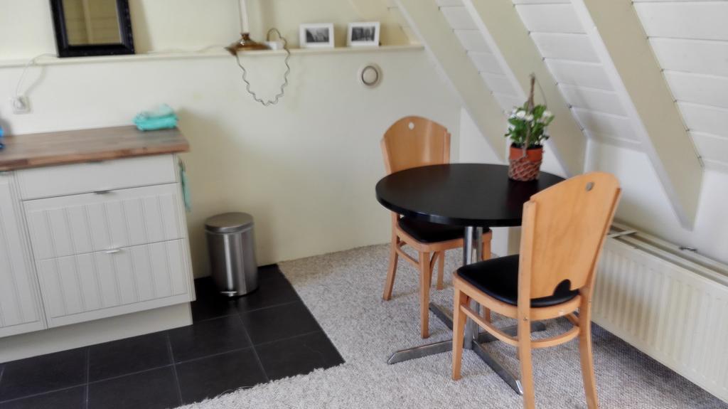 B&B Bij De Sassenpoort Zwolle  Extérieur photo