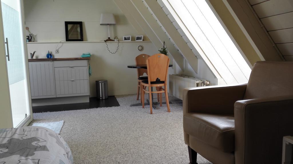 B&B Bij De Sassenpoort Zwolle  Extérieur photo
