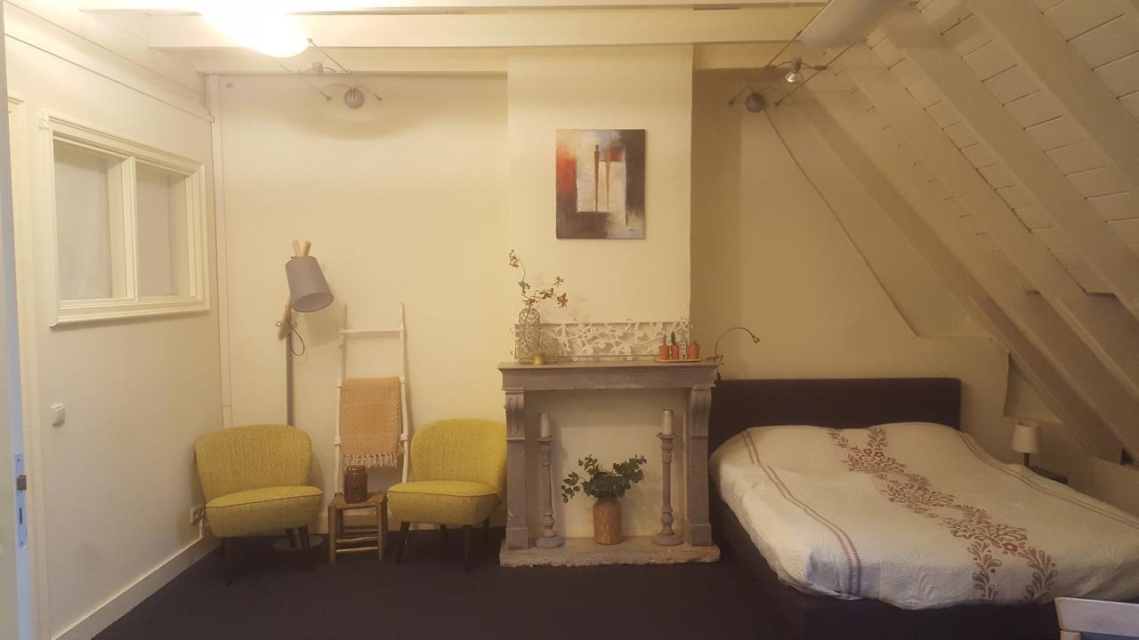 B&B Bij De Sassenpoort Zwolle  Extérieur photo