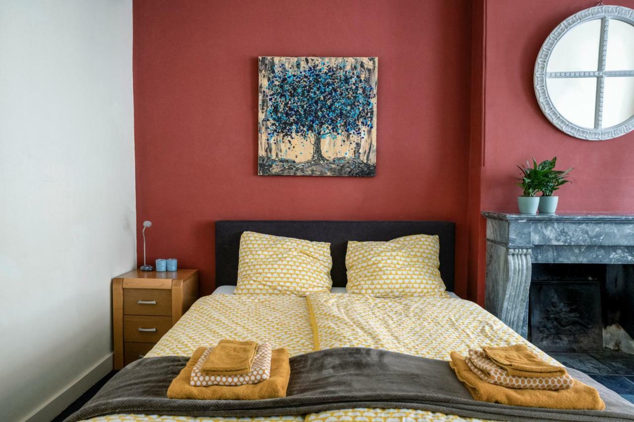 B&B Bij De Sassenpoort Zwolle  Extérieur photo
