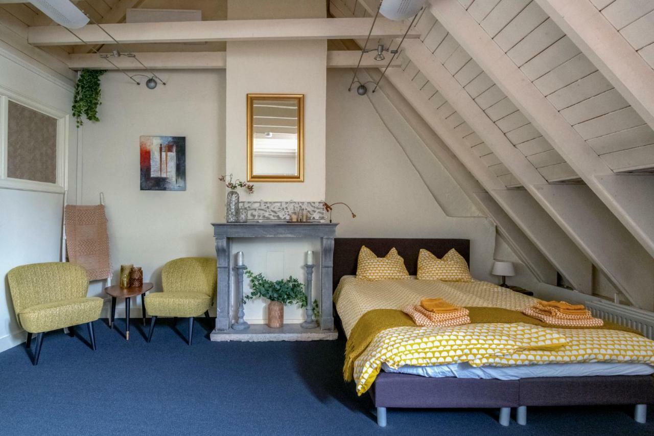 B&B Bij De Sassenpoort Zwolle  Extérieur photo