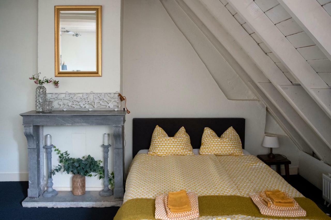 B&B Bij De Sassenpoort Zwolle  Extérieur photo