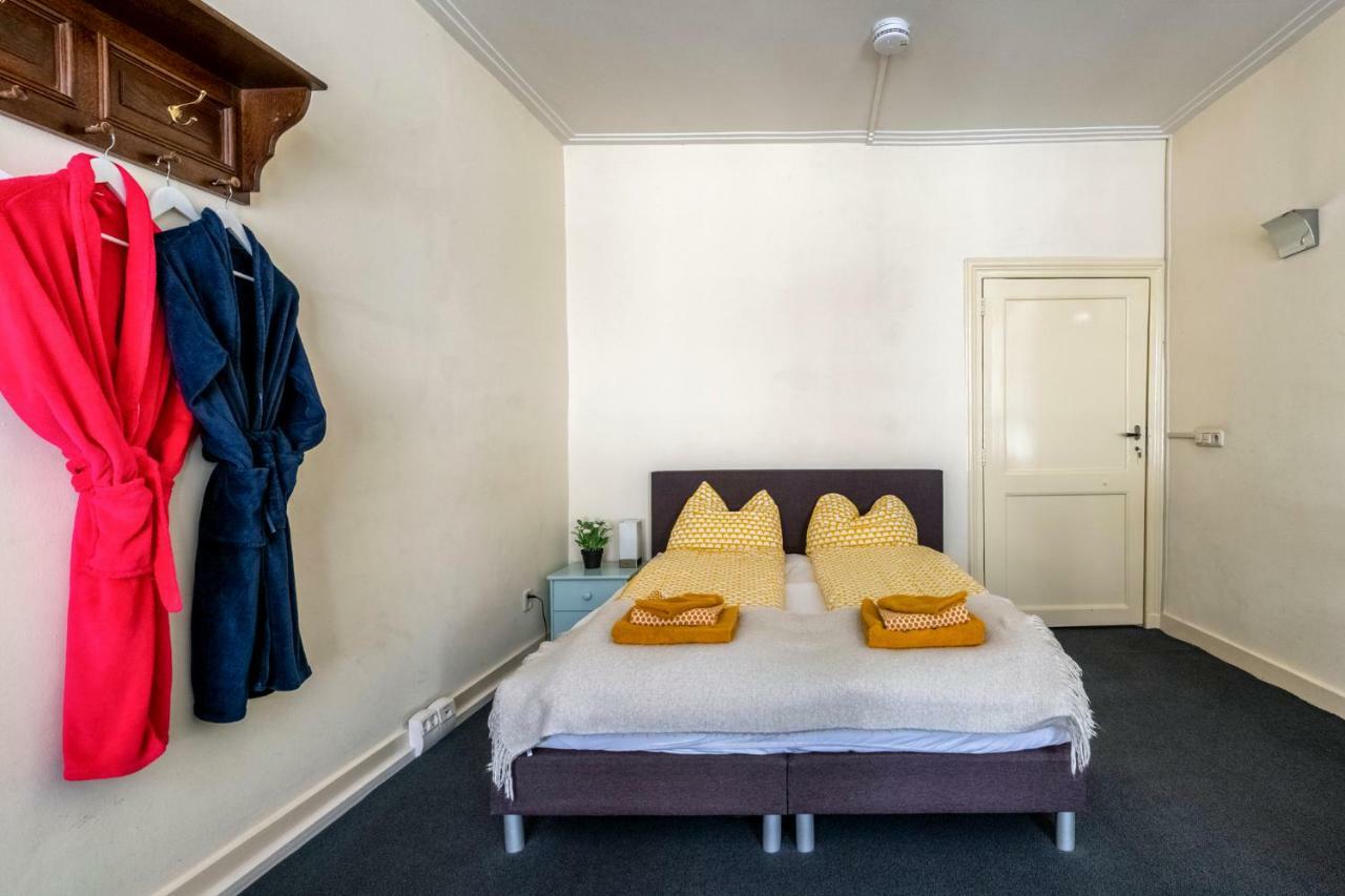 B&B Bij De Sassenpoort Zwolle  Extérieur photo