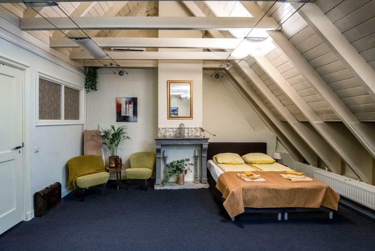 B&B Bij De Sassenpoort Zwolle  Extérieur photo