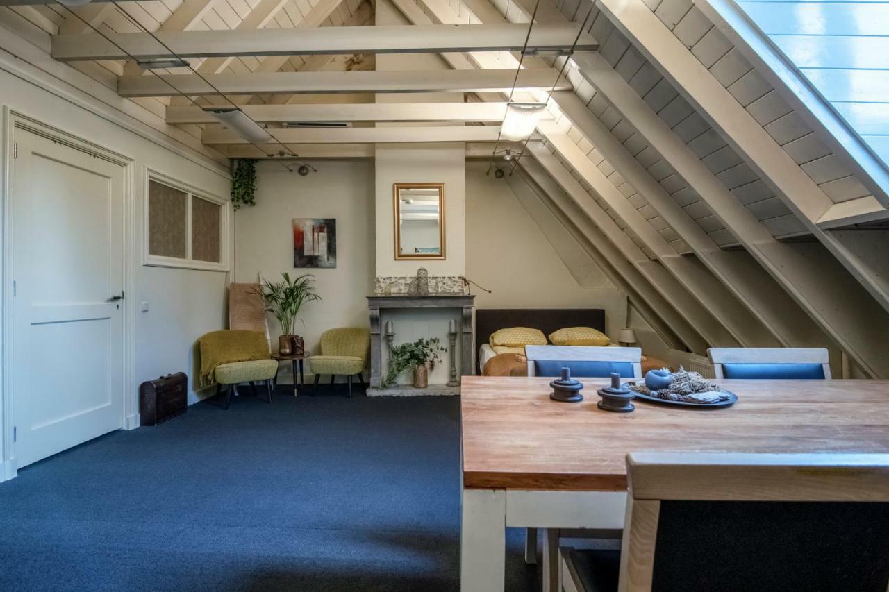 B&B Bij De Sassenpoort Zwolle  Extérieur photo