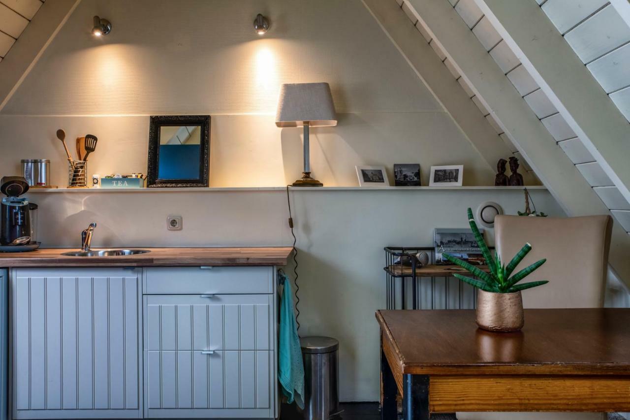 B&B Bij De Sassenpoort Zwolle  Extérieur photo