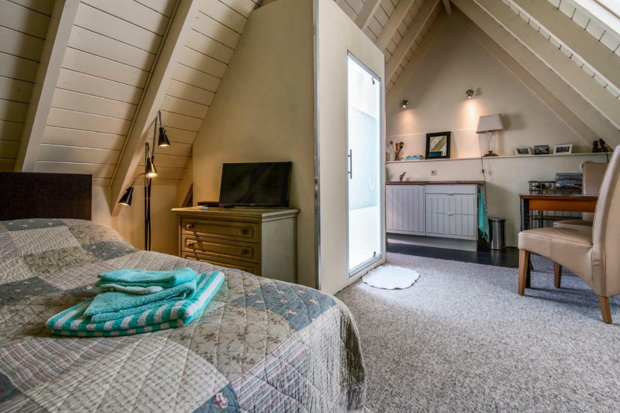 B&B Bij De Sassenpoort Zwolle  Extérieur photo